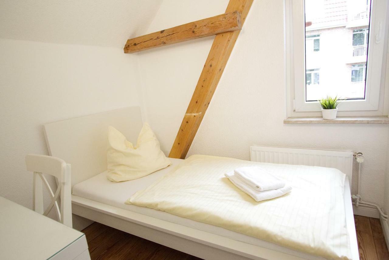 Pfannkuchenhaus Fehmarn Hotel Burghæby Eksteriør billede